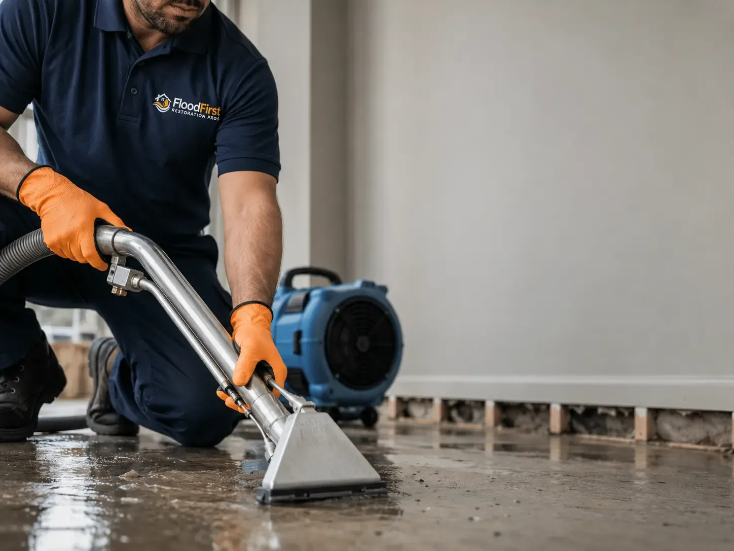 Why choose Flood Damage Restoration in Kesley, IA